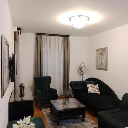 Tiffany Lux&spa Vila *