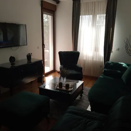 Hotel Tiffany Lux&spa Vila *