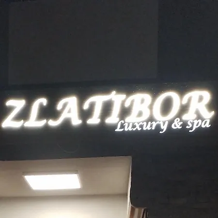 Tiffany Lux&spa Vila *