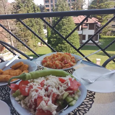 Hotel Tiffany Lux&spa Vila *