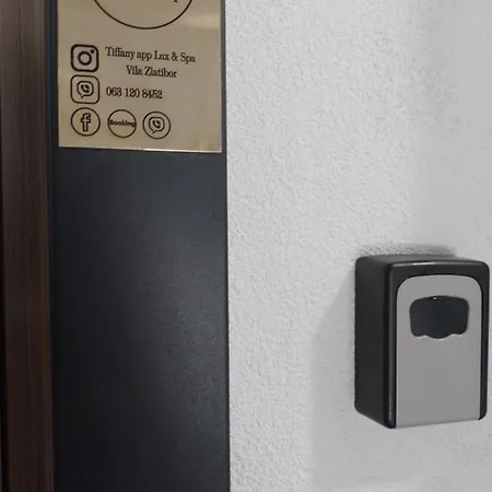 Tiffany Lux&spa Vila Ξενοδοχείο