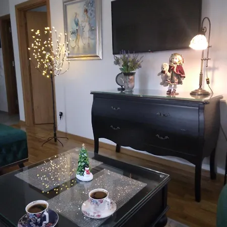 Hotel Tiffany Lux&spa Vila Zlatibor