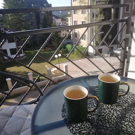 Tiffany Lux&spa Vila * Ζλάτιμπορ