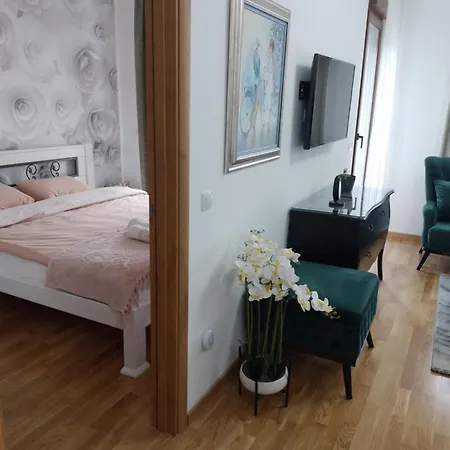 Hotel Tiffany Lux&spa Vila Zlatibor